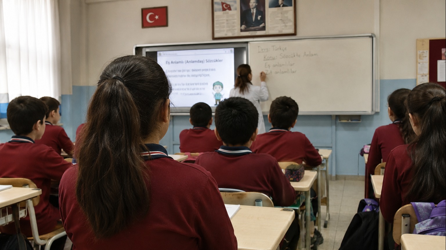 تركيا تعيد الزي المدرسي الموحّد.. والجدل يتواصل حول سبل معالجة الفوارق الاجتماعية بين الطلاب
