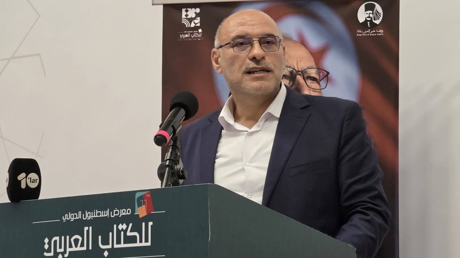 رياض الشعيبي: وحدة الوطن أوسع من جراح السياسة.. لا نحتاج إلى أعداء جدد بل إلى اعتراف متبادل بين الخصوم